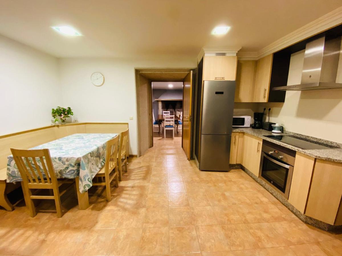 Casa De Fares Villa A Estrada Kültér fotó