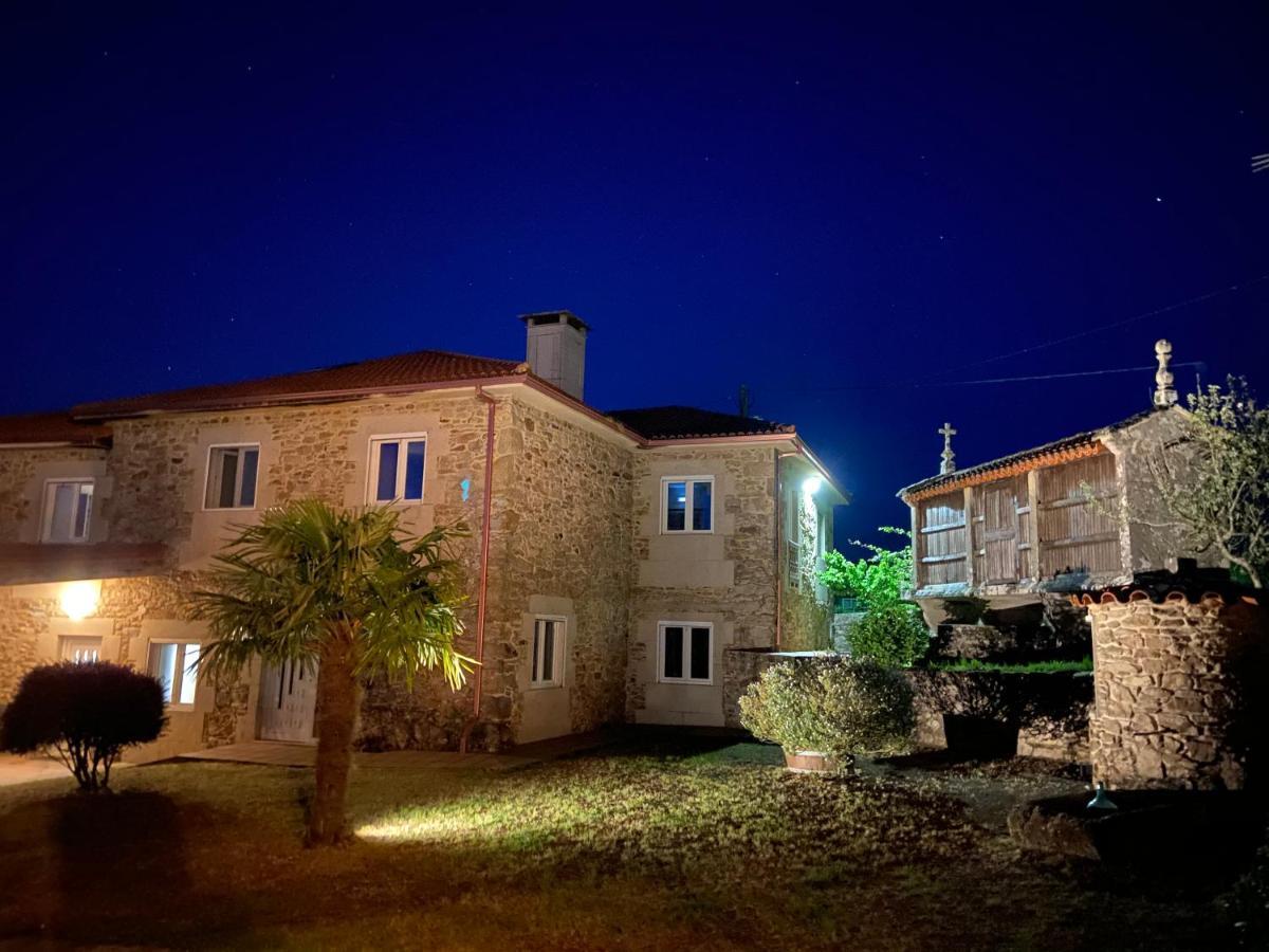 Casa De Fares Villa A Estrada Kültér fotó