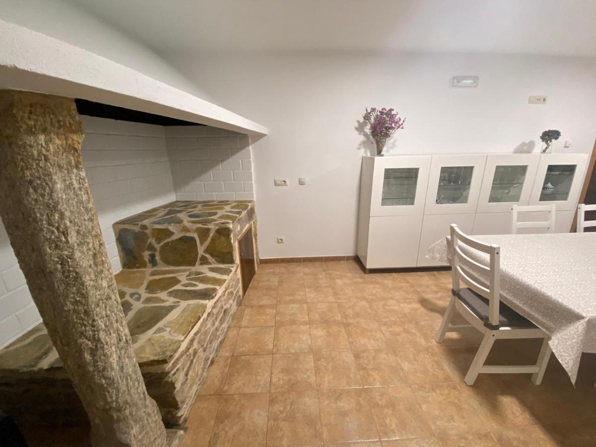 Casa De Fares Villa A Estrada Kültér fotó