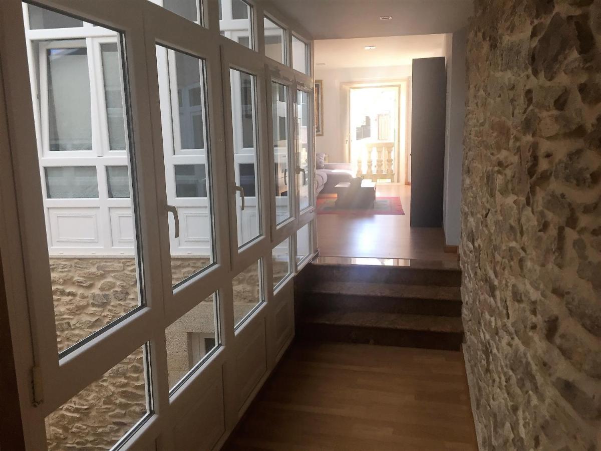 Casa De Fares Villa A Estrada Kültér fotó